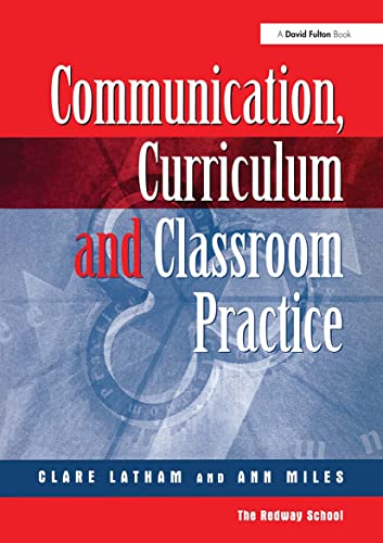 Stock image for Communications, Curriculum and Classroom Practice for sale by Chiron Media