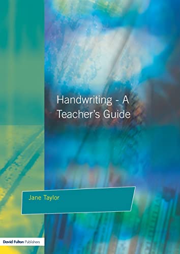 Beispielbild fr Handwriting : Multisensory Approaches to Assessing and Improving Handwriting Skills zum Verkauf von Blackwell's