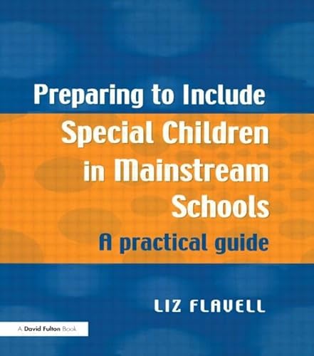 Stock image for Preparing to Include Special Children in Mainstream Schools for sale by Blackwell's