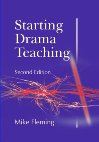 Beispielbild fr Starting Drama Teaching zum Verkauf von WorldofBooks
