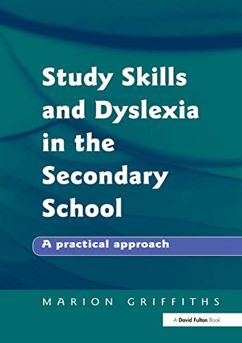 Beispielbild fr Study Skills and Dyslexia in the Secondary School: A Practical Approach (Practical Approach (Paperback)) zum Verkauf von WorldofBooks