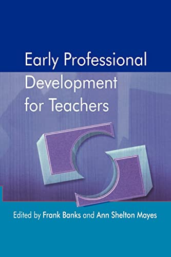 9781853467929: Early Professional Development for Teachers