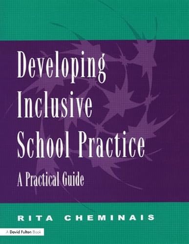 Beispielbild fr Developing Inclusive School Practice: A Practical Guide zum Verkauf von WorldofBooks