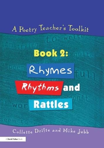 9781853468193: A Poetry Teacher's Toolkit