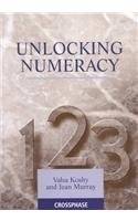 Stock image for UNLOCKING NUMERACY: A guide for primary schools for sale by WorldofBooks