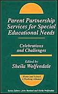 9781853468391: Parent Partnership Services for Special Educational Needs