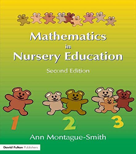 Beispielbild fr Mathematics in Nursery Education, Second Edition zum Verkauf von WorldofBooks