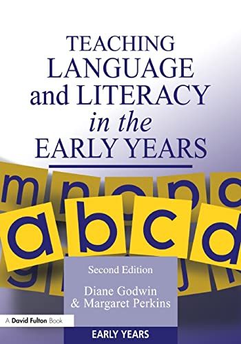 Stock image for Teaching Language and Literacy in the Early Years, Second Edition for sale by AwesomeBooks