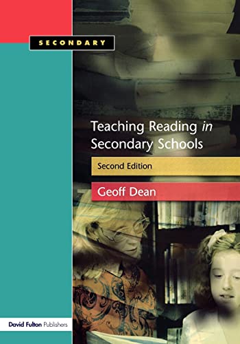 9781853468681: Teaching Reading in the Secondary Schools, Second Edition