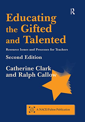 Beispielbild fr Educating the Gifted and Talented, Second Edition: Resource Issues and Processes for Teachers zum Verkauf von Reuseabook