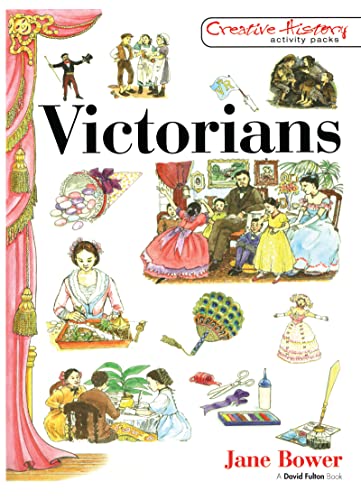 9781853468759: Victorians (Creative History Activity Packs)