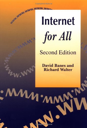 Beispielbild fr Internet for All, Second Edition zum Verkauf von Phatpocket Limited