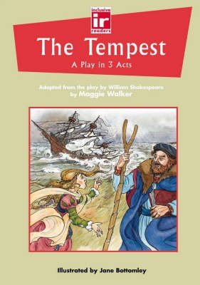 The Tempest (Inclusive Readers) (9781853469091) by Walker, Maggie; Davis, Val; Berger, Ann