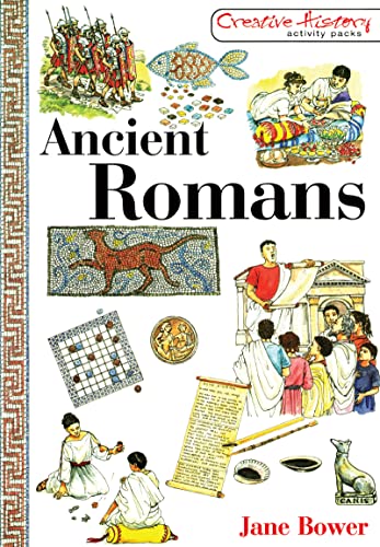 Beispielbild fr Ancient Romans: Activity Pack (Creative History Activity Packs) zum Verkauf von AwesomeBooks