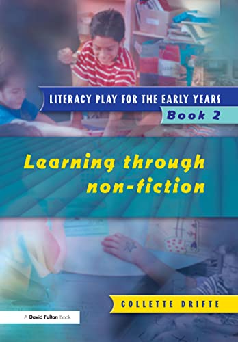 Beispielbild fr Literacy Play for the Early Years Book 2: Learning Through Non Fiction zum Verkauf von WorldofBooks