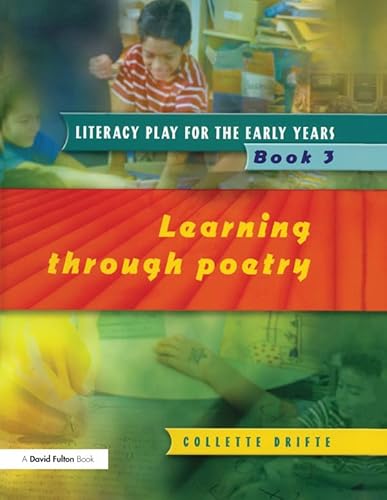 Beispielbild fr Literacy Play for the Early Years Book 3: Learning Through Poetry zum Verkauf von WorldofBooks