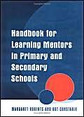 Beispielbild fr Handbook for Learning Mentors in Primary and Secondary Schools zum Verkauf von WorldofBooks