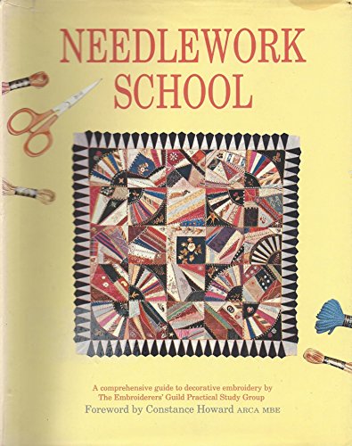 Imagen de archivo de Needlework School a la venta por WorldofBooks