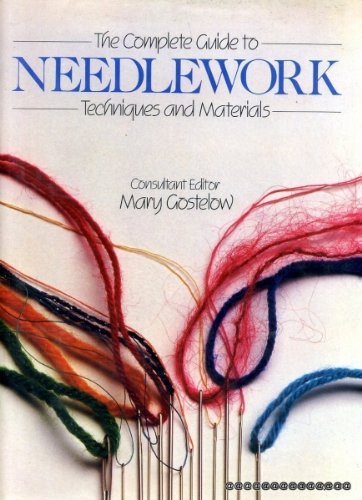 Imagen de archivo de The Complete Guide to Needlework Techniques and Materials a la venta por J J Basset Books, bassettbooks, bookfarm.co.uk