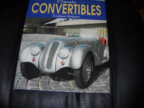 Stock image for The A-Z of Classic Convertibles for sale by WorldofBooks