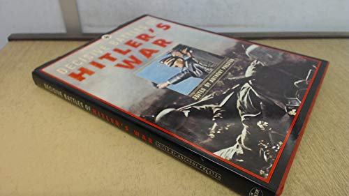 Beispielbild fr Decisive Battles of Hitler's War zum Verkauf von AwesomeBooks