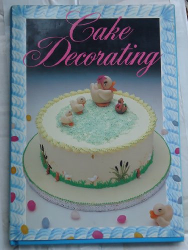 Beispielbild fr Cake Decorating zum Verkauf von WorldofBooks