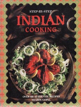 Beispielbild fr INDIAN COOKING zum Verkauf von medimops