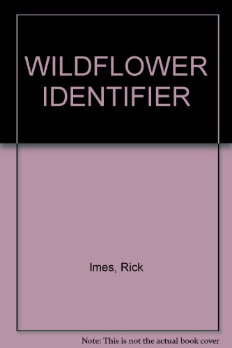 Stock image for Wildflower Identifier for sale by Wickham Books South