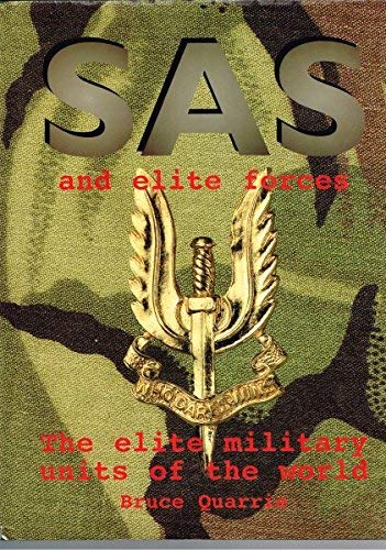 Beispielbild fr SAS and Elite Forces (The elite military units of the world) zum Verkauf von WorldofBooks