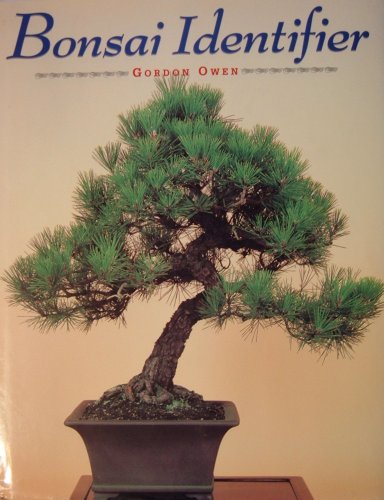 Stock image for Bonsai Identifier for sale by AwesomeBooks
