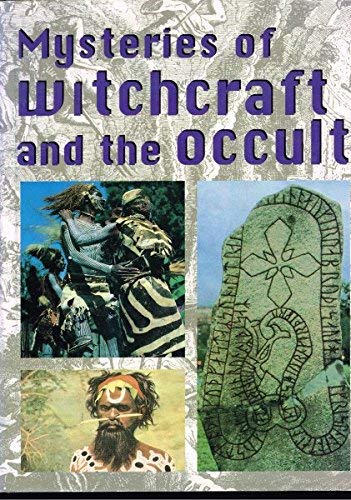 Stock image for Mysteries of Witchcraft and the Occult for sale by WorldofBooks