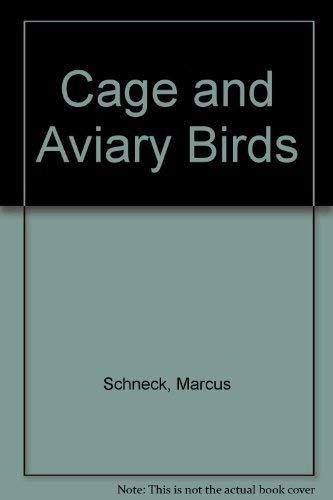 Beispielbild fr Cage and Aviary Birds zum Verkauf von Reuseabook