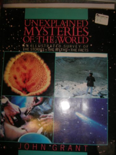 9781853483394: UNEXPLAINED MYSTERIES OF THE WORLD