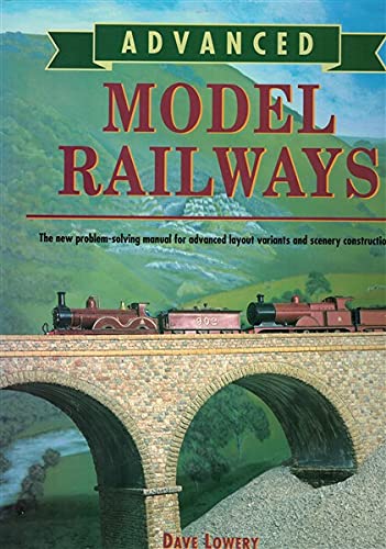 9781853484490: Advanced Model Railways