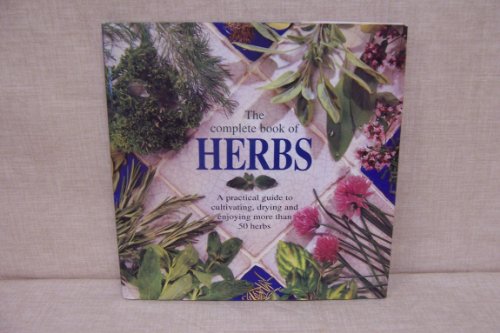 THE COMPLETE BOOK OF HERBS