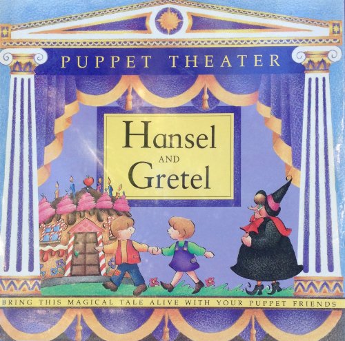 9781853486784: Hansel and Gretel Puppet Theater