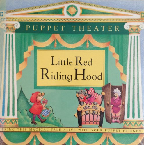 Imagen de archivo de Little Red Riding Hood Puppet Theater a la venta por HPB-Diamond