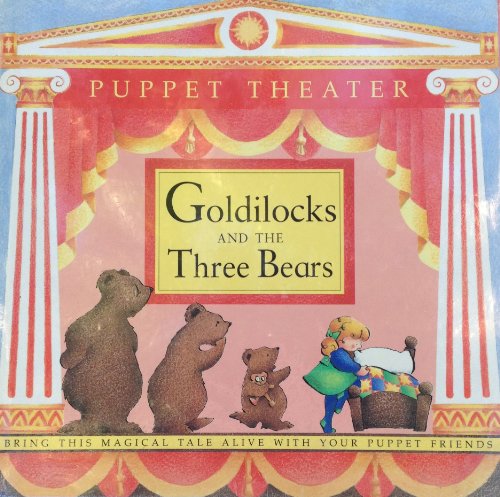 Beispielbild fr Goldilocks and the Three Bears zum Verkauf von WorldofBooks