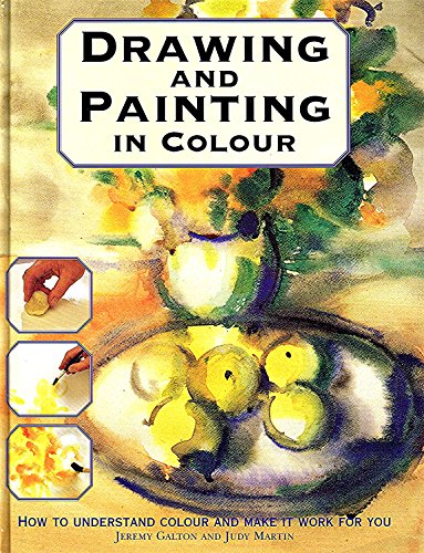 Imagen de archivo de Drawing and Painting in Colour a la venta por AwesomeBooks