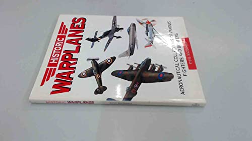 Beispielbild fr Historic Warplanes zum Verkauf von AwesomeBooks