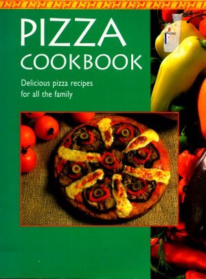 Beispielbild fr Pizza Cookbook zum Verkauf von AwesomeBooks