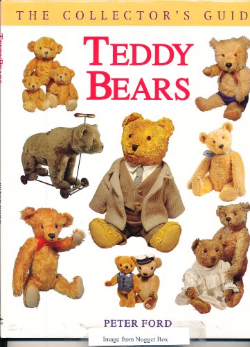 Stock image for The Collector's Guide Teddy Bears for sale by WorldofBooks