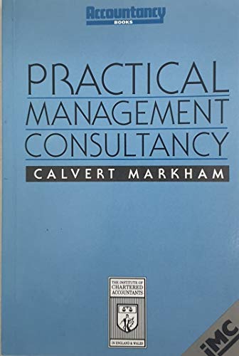 9781853551901: Practical Management Consultancy