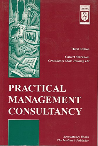 Beispielbild fr Practical Management Consultancy zum Verkauf von medimops