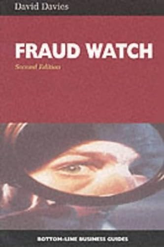 Beispielbild fr Fraud Watch: A Guide for Business (Bottom-line Business Guides) zum Verkauf von WorldofBooks