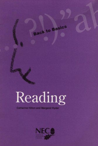 Beispielbild fr Reading: Back to Basics (Back to Basics S.) zum Verkauf von Anybook.com