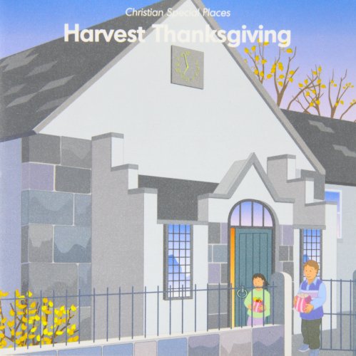 9781853571619: Christian Special Places: Harvest Thanksgiving