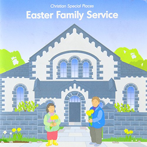 Stock image for Christian Special Places: Easter Family Service for sale by Revaluation Books