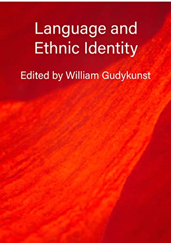 Imagen de archivo de Language and Ethnic Identity a la venta por Anybook.com