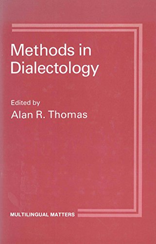 Beispielbild fr Methods in Dialectology (Multilingual Matters Series, 48, Band 48) zum Verkauf von Studibuch